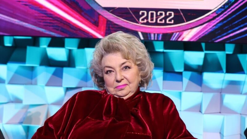 Легендарный тренер Татьяна Тарасова, чьи слова всегда вызывают резонанс.