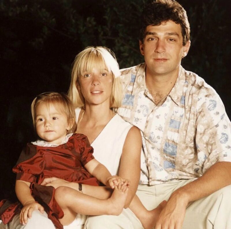 Первые годы счастья: Вера Глаголева и Кирилл Шубский.