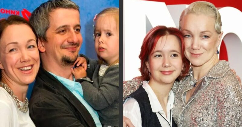 «Не брошенная жена»: как Дарья Мороз отпустила мужа к Собчак, а их 15-летняя дочь смогла сохранить обе семьи