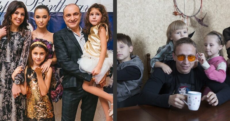 «Это не просто факт биографии»: Звёзды, ставшие отцами после 50 и воспитывающие до 11 детей