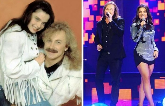 Разбитое сердце «дельфина»: Юлия Проскурякова, младше на 23 года, подарила дочь и спасение