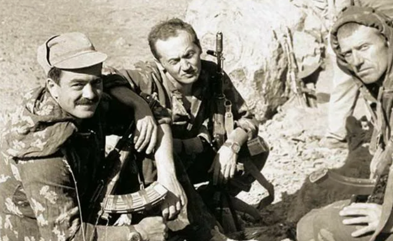 Алексей Балабанов и Сергей Бодров-младший, творческий тандем, подаривший «Брата».