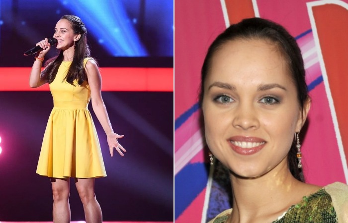 Её называли «специалистом по вторым местам», а потом она исчезла : Женя Отрадная – как звезда хита «Уходи и дверь закрой» нашла счастье в семье и Кыргызстане