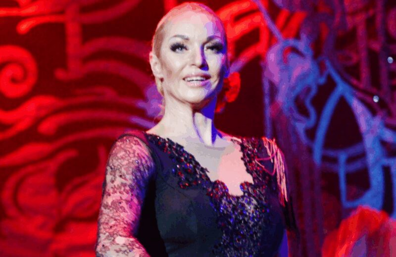 Анастасия Волочкова: жертва или соучастница медийных игр?