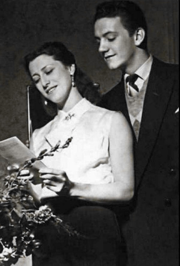 Майя Плисецкая и Марис Лиепа: их брак продлился лишь две недели.