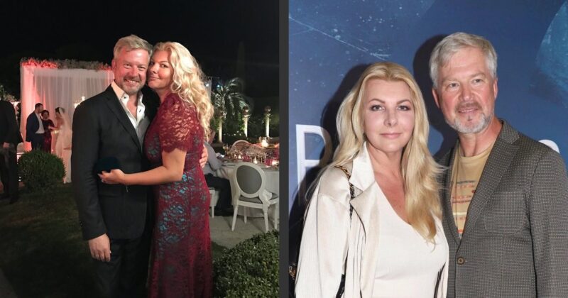 17 лет брака рухнули, когда он встретил её : Валдис Пельш оставил первую семью ради «настоящего счастья» и троих детей