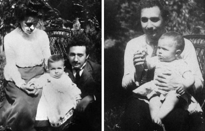 Одиночество гения: Почему Альберт Эйнштейн бросил сына в 21 год и скрывал дочь 30 лет