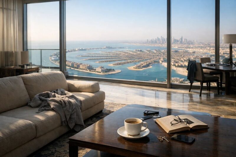 Миллионы в песке: Почему звёзды бегут из Дубая, где «подпрыгивали от любого звука»