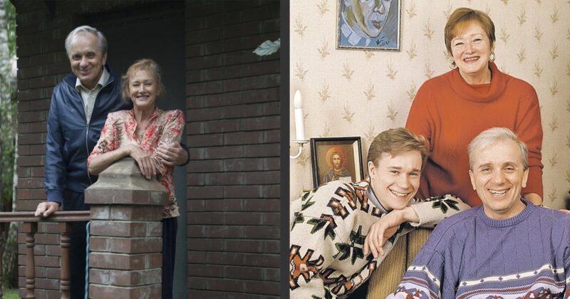 «Ее это убило бы»: почему единственный сын Евгения Стеблова 40 лет скрывал свое призвание и стал иноком