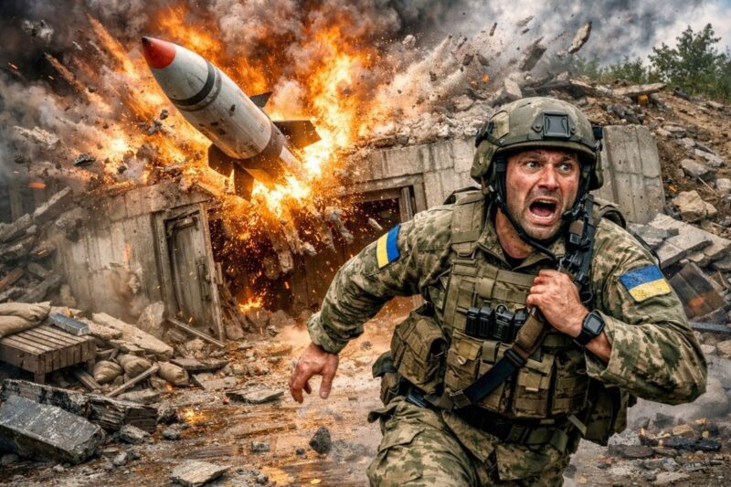 Иллюзии рухнули: Запад ждет «крайне серьезная тема» : Генерал-лейтенант Гурулев о затянувшемся конфликте и "Орешнике"