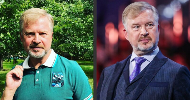 17 лет брака рухнули, когда он встретил её : Валдис Пельш оставил первую семью ради «настоящего счастья» и троих детей