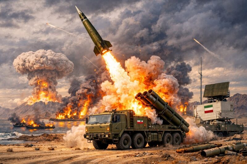 Ближневосточный узел: почему мир замер в ожидании большой игры?