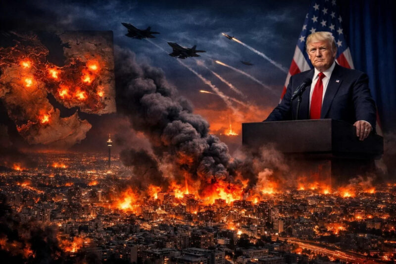 Ближневосточный гамбит: почему иранский «щит» оказался дырявым?