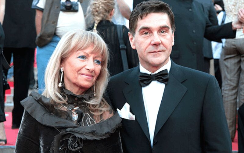 Сергей Маковецкий и Елена Демченко: любовь, неподвластная времени.