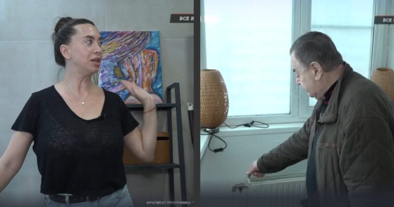 8 этажей в кипятке и «неумная» соседка: Владимир Фриске объясняет потоп в квартире младшей дочери Натальи, пока та отдыхала во Вьетнаме