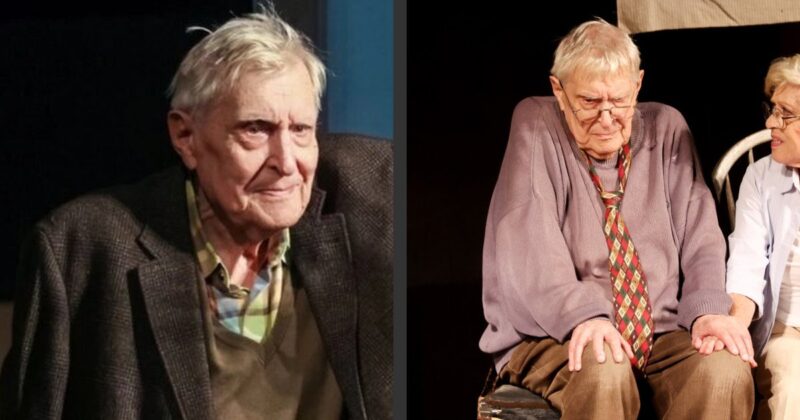 Последний удар в 91: Олег Басилашвили овдовел, потеряв жену, которую «боготворил» больше 50 лет