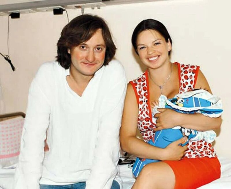 Сергей Дандурян, который был готов принять отцовство, и повзрослевший Алексей Гребенщиков.