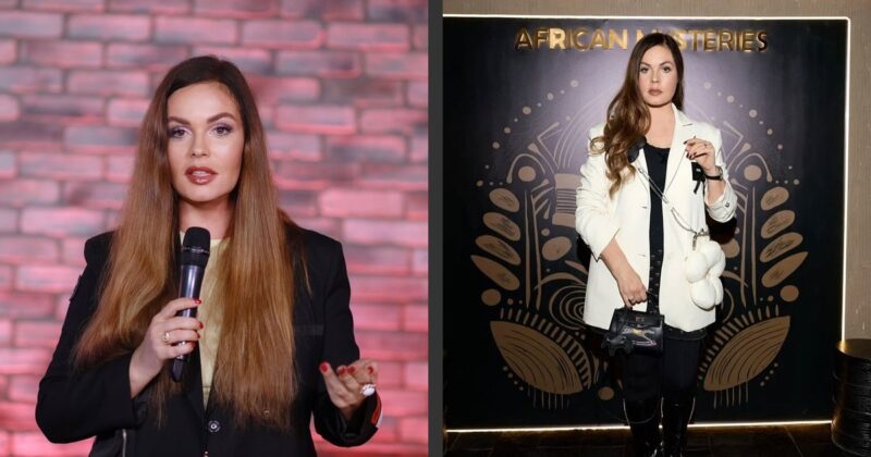 Загадка телеэкрана: Екатерина Андреева – как в 16 лет стала мамой и для неё «возраст лишь цифра»