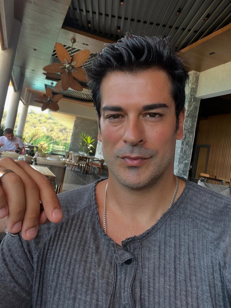 Сердцеед Бурак Озчивит: от бурных романов до тихой гавани с Фахрийе