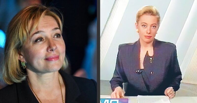 Ей сказали, что «двери всех каналов закрыты»: как телеведущая Арина Шарапова вернулась на экран и обрела счастье с физиком-ядерщиком