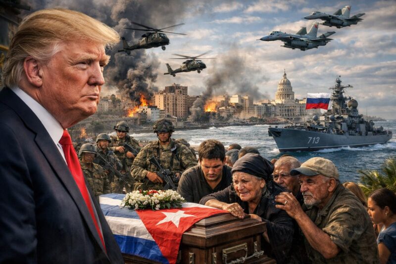 Неожиданный удар: Экс-глава спецслужб связал смерть активиста с Ираном, поставив Трампа на грань импичмента за 2 месяца