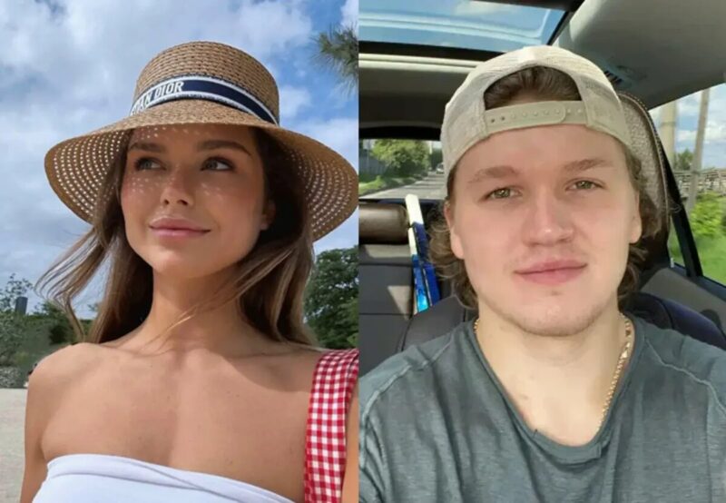 Стеша Маликова и хоккеист Кирилл Капризов: слухи, которые не подтвердились.