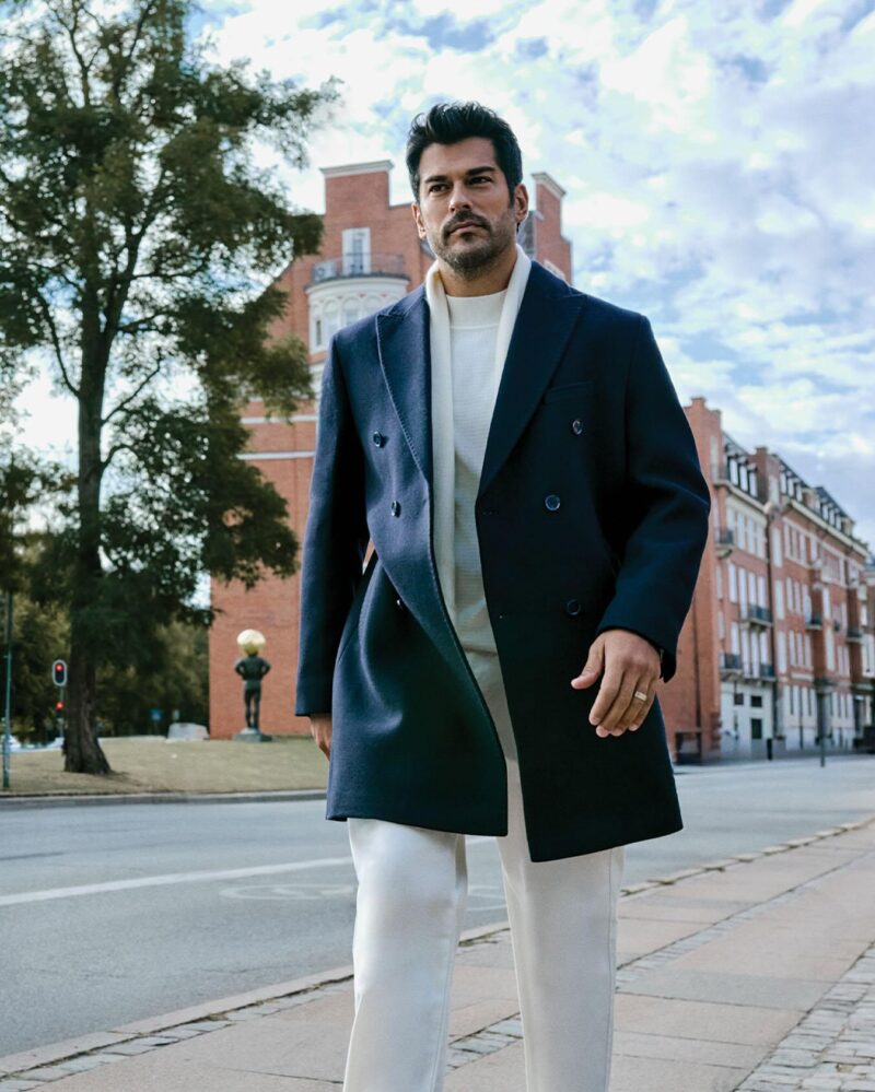 Сердцеед Бурак Озчивит: от бурных романов до тихой гавани с Фахрийе