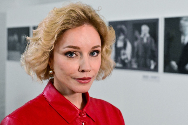 Марина Зудина сегодня: несломленная и сильная.
