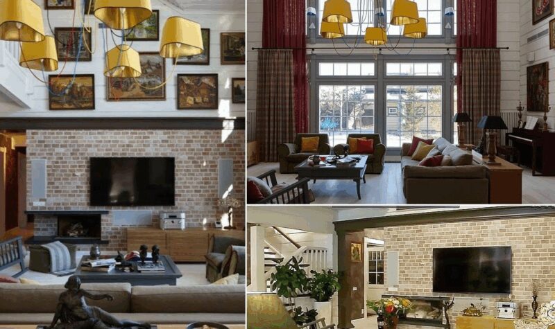 «Моя гордость»: как 49-летний сын-архитектор построил для Надежды Бабкиной два роскошных дома с видом на Кремль и под Звенигородом