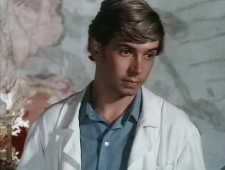 Елена Шанина и её первый муж, Михаил Поляк.