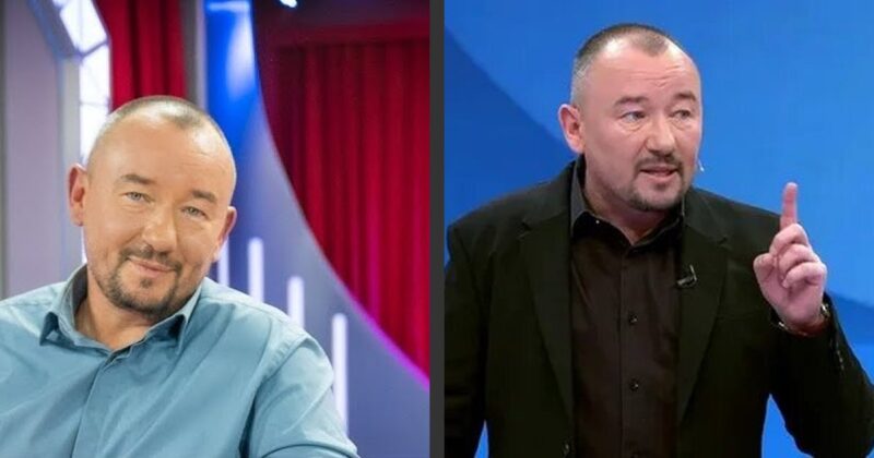 Экранный образ и тайны дома : Почему 60-летний Артём Шейнин почти не общается со старшим сыном