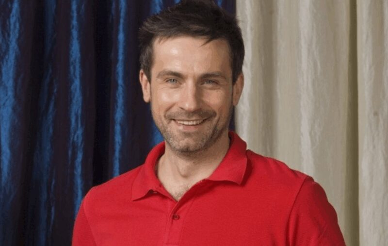 Вместе сквозь годы: Анна Дюкова и Илья Шакунов.