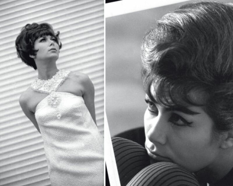 Эдита Пьеха в 1988 году, год, когда она стала Народной артисткой СССР и потеряла бывшего мужа.