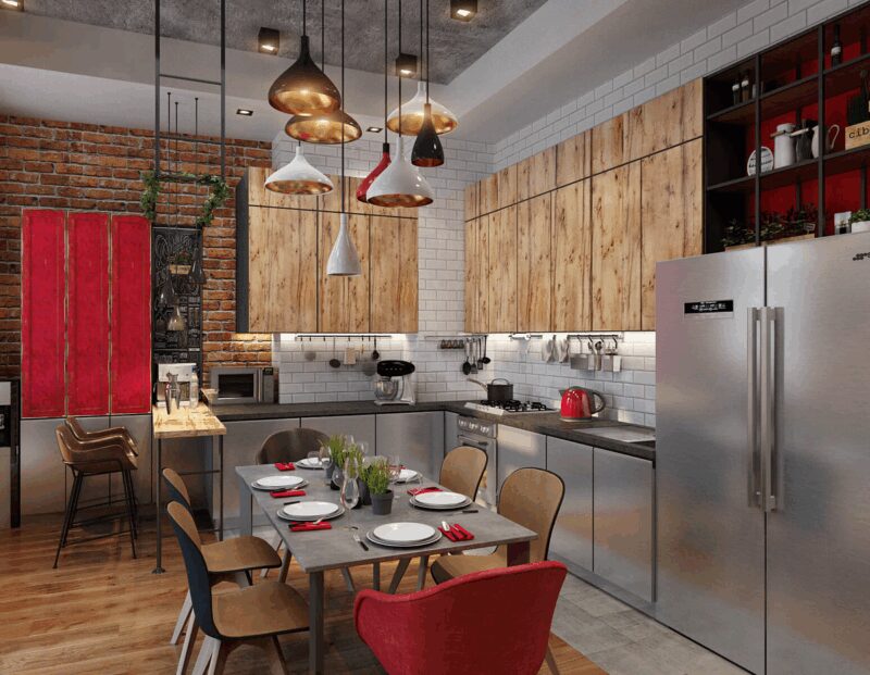 600 «квадратов» в доме XVIII века: как Елизавета Боярская и Максим Матвеев создали своё «место силы» за треть цены