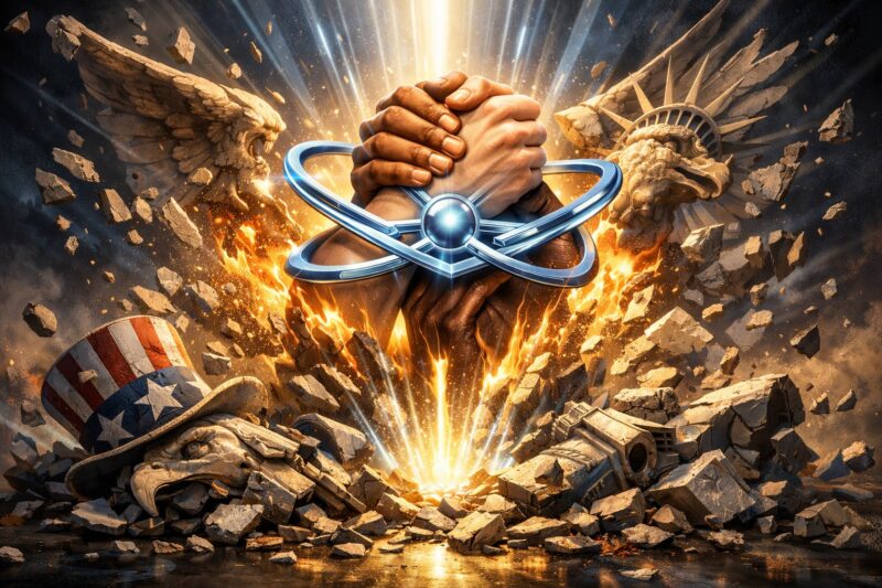 Глобальный шок: США выдвинули ультиматум о «безоговорочной капитуляции», но 10 лет разочарований привели к предательству союзников?