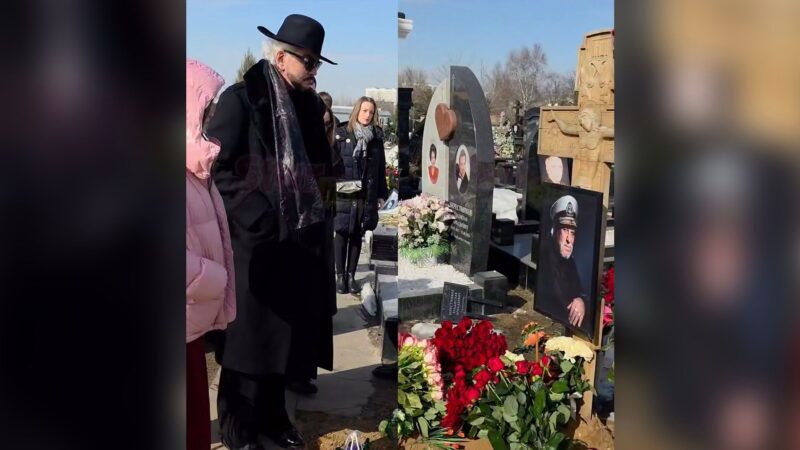 «Нифига она не утихает»: Филипп Киркоров о 93-летнем отце и матери, ушедшей в 1994-м