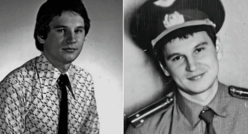 Актер Александр Миронов, мастер второстепенных, но запоминающихся ролей.