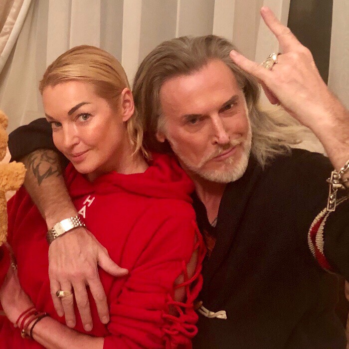 65-летний артист, про которого психиатр написал «гипоманиакальный психоз»: Джигурда и его две свадьбы с олимпийской чемпионкой