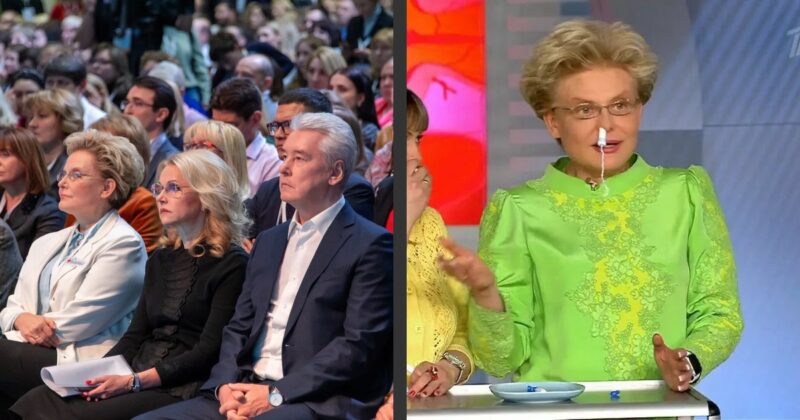 «Телеклоунесса» с миллионами: как 62-летняя Елена Малышева построила бизнес-империю на связях