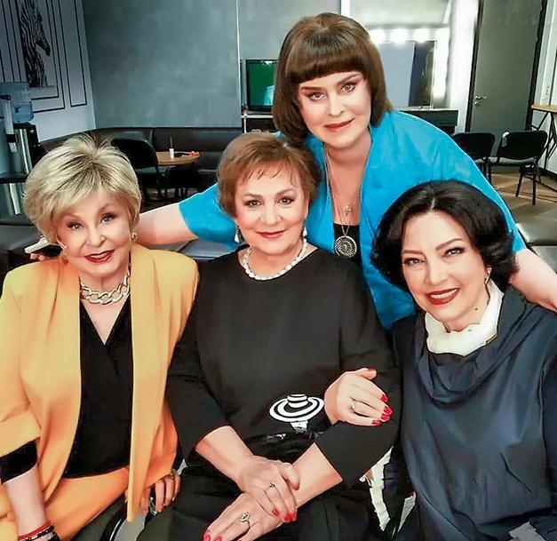 80-летняя звезда ТВ: как Алла Данько трижды «обжигалась» в браке, а сын пережил «солнечного» ребенка и два развода