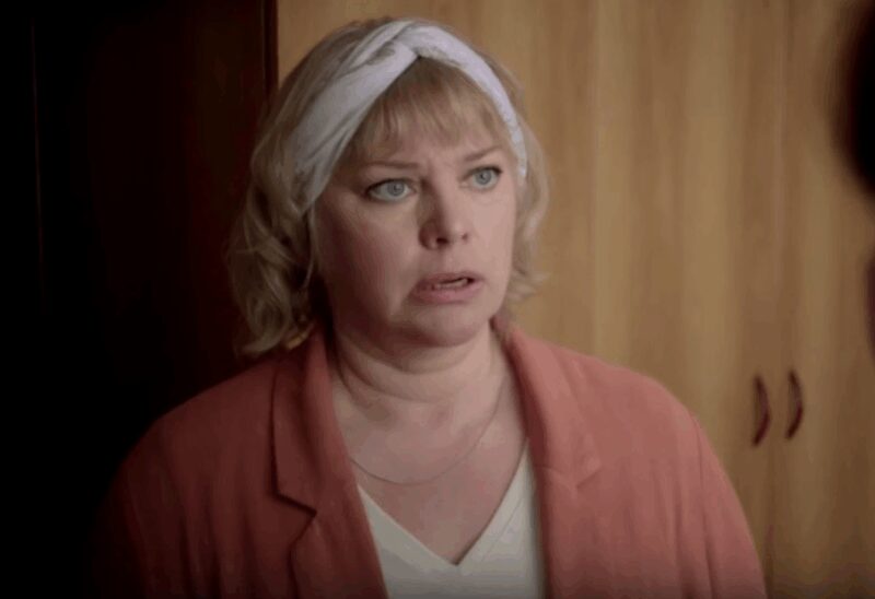 Ольга Машная в сериале "Детектив на миллион-4