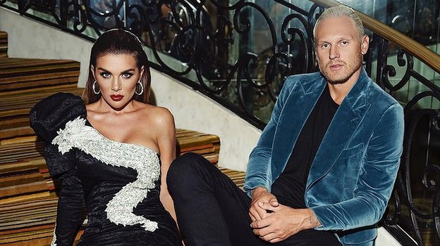 Анна Седокова и Янис Тимма: их история завершилась судом за наследство.