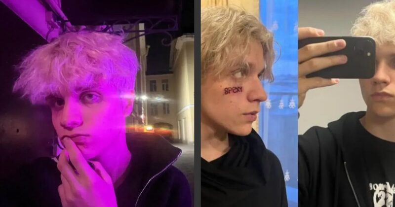 Сын звезды ошеломил переменами: 19-летний Никита Буланов сменил фамилию, сделал тату, но «ничего от отца не получил»