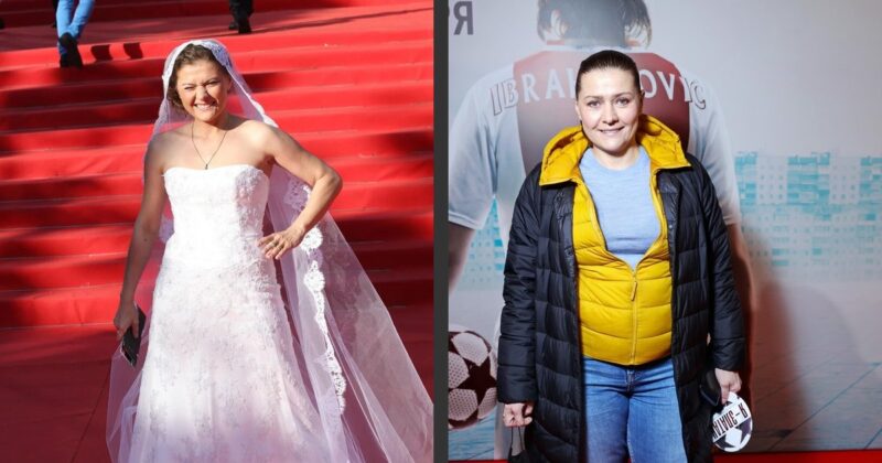 "Какая из меня бабушка?": Мария Голубкина в 52 года: почему она одна и что скрывает от публики