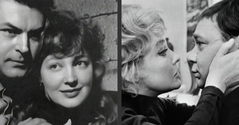 «Уходи, будь счастлив с другой!»: как 31-летний Бондарчук ушел от жены к Скобцевой, а ее саму когда-то бросил муж ради 20-летней дочери Хрущева