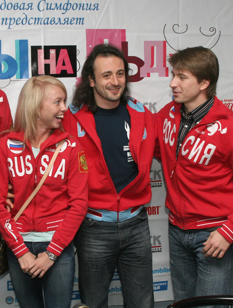 «Козленочек» и ловелас на льду: 46-летний Алексей Ягудин — как скандалы и болезни привели его к «гениальной» жене