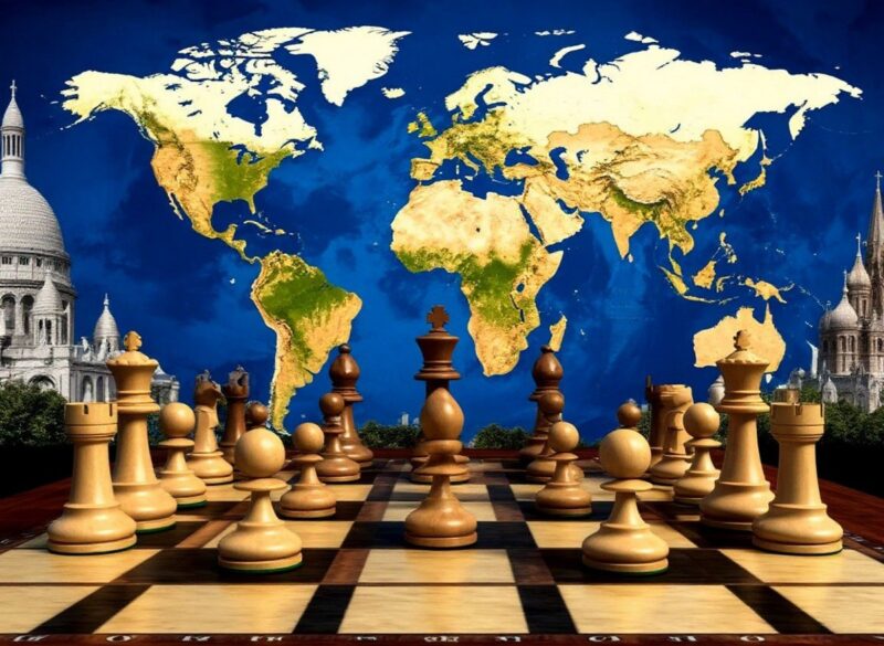 Ближневосточный шах: Запад в шоке от точности иранских ударов. Как Москва и Тегеран меняют правила игры, и почему Дональд Трамп, по мнению эксперта, окажется «с бледным видом»?