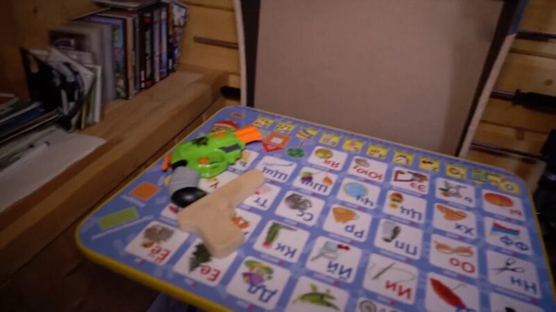 Домашние заготовки Татьяны Абрамовой — часть её гостеприимства.