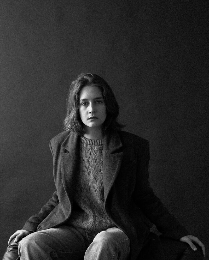 Актриса Елизавета Янковская.