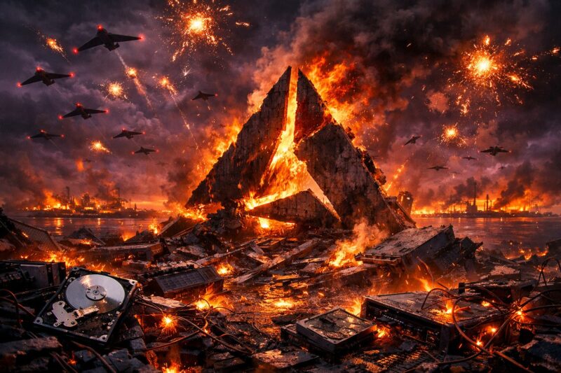 Крах цифрового щита: Иран нанес «дерзкий удар» по Microsoft Azure, поставив под вопрос безопасность НАТО и $13 миллиардов